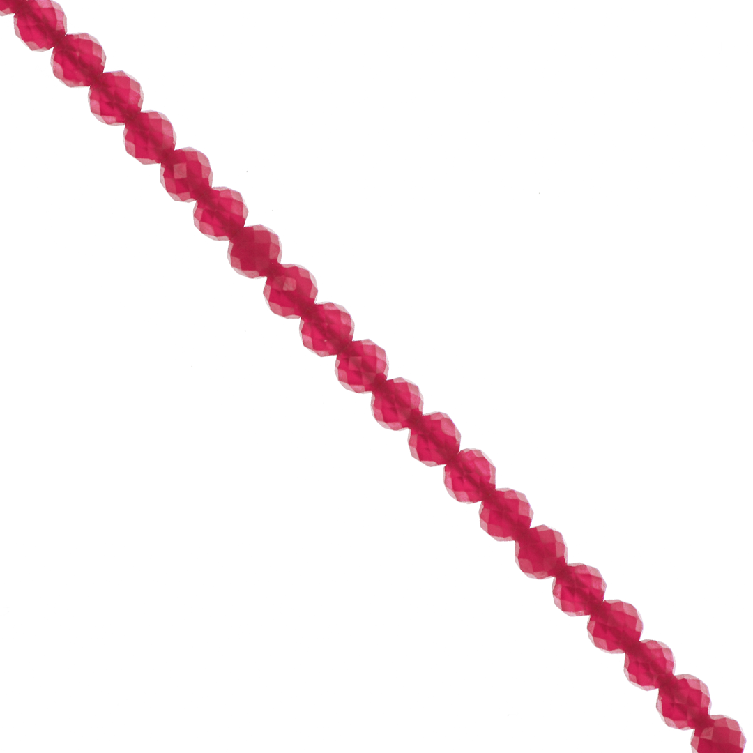 Faceted Ruby (HQ), Semi Precious Stone, Available in Multiple Sizes