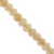 Dyed Agate, Rondelle Faceted, Semi-Precious Stone, 8mm x 5mm, 65 pieces per strand, Available in a Variety of Colours