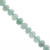 Dyed Agate, Rondelle Faceted, Semi-Precious Stone, 8mm x 5mm, 65 pieces per strand, Available in a Variety of Colours