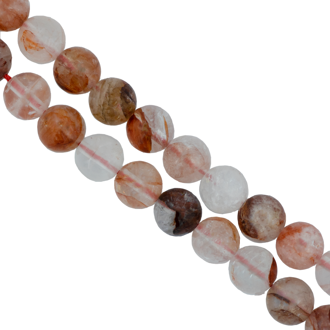Red Iron Quartz, Semi-Precious Stone, Available in Multiple Sizes
