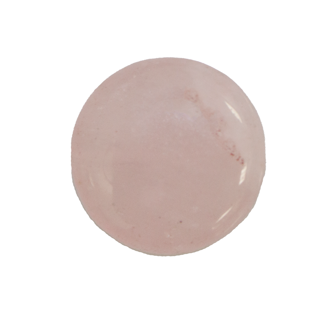 Round Stone, Semi-Precious Stone, 20mm x 20mm, Sold Per pkg of 2, Available in Multiple Gemstones