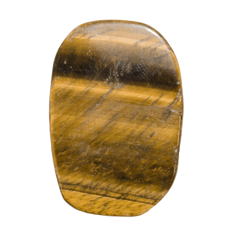 Tiger eye best sale semi precious stone