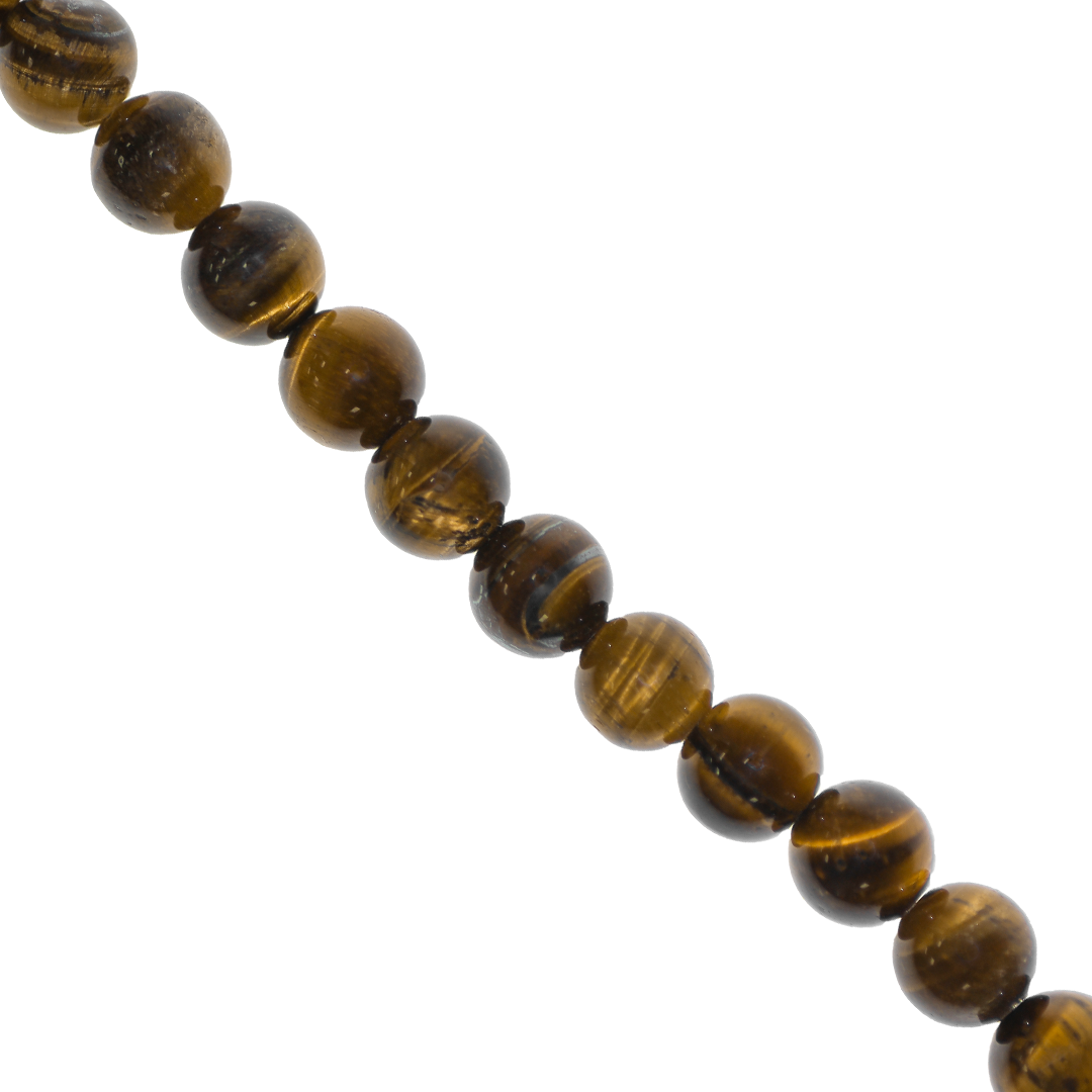 Tiger eye discount jewelry gold