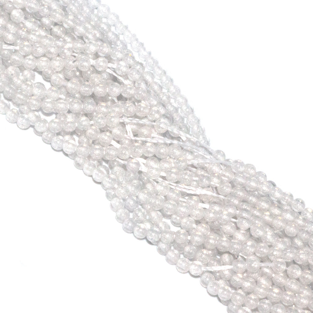 Zircon, Smooth & Round, Semi-Precious Stone, 2mm, 160+ pcs per strand