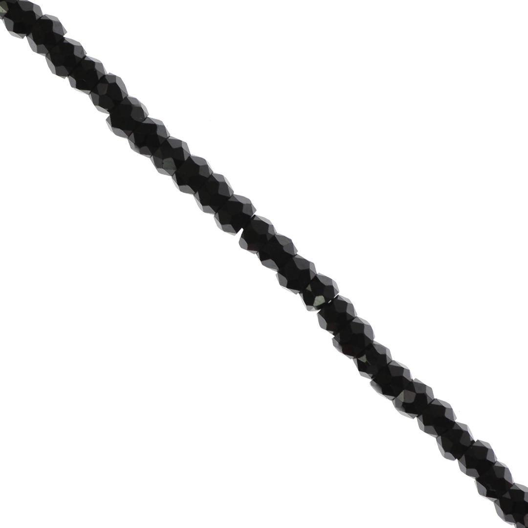 Zircon, Rondelle, Semi-Precious Stone, 3mm x 2mm, Approx 165 pcs per strand, Available in Multiple Colours