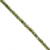 Zircon, Rondelle, Semi-Precious Stone, 3mm x 2mm, Approx 165 pcs per strand, Available in Multiple Colours