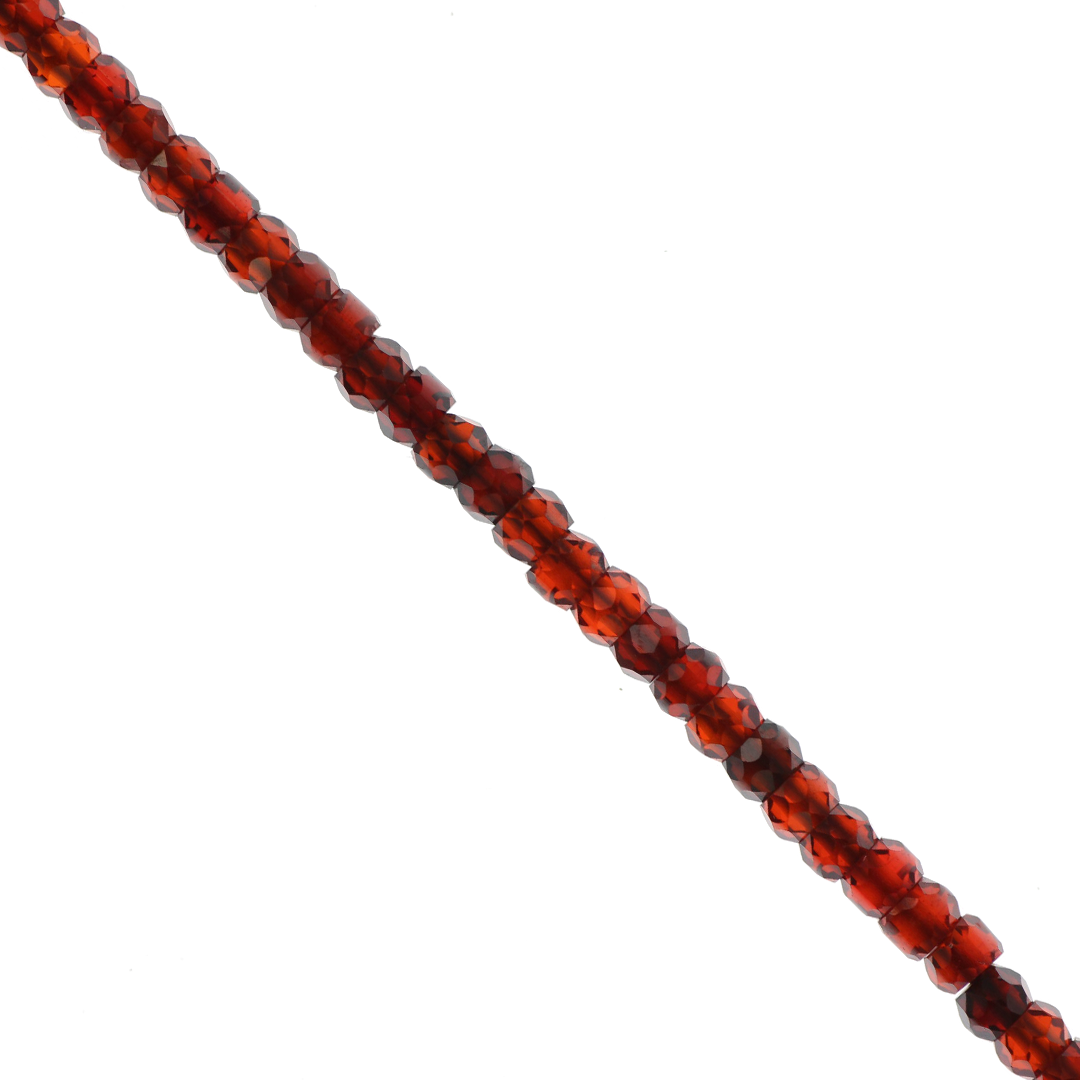 Zircon, Rondelle, Semi-Precious Stone, 3mm x 2mm, Approx 165 pcs per strand, Available in Multiple Colours