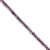 Zircon, Rondelle, Semi-Precious Stone, 3mm x 2mm, Approx 165 pcs per strand, Available in Multiple Colours