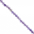 Zircon, Semi-Precious Stone, 4mm, Approx 95+ pcs per strand, Available in Multiple Colours