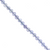 Zircon, Semi-Precious Stone, 4mm, Approx 95+ pcs per strand, Available in Multiple Colours