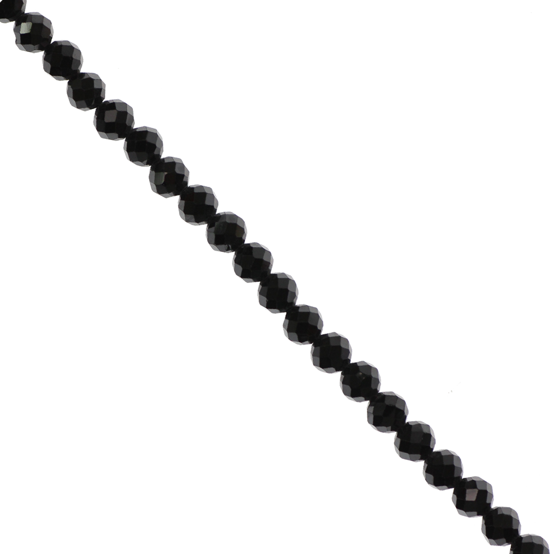 Zircon, Semi-Precious Stone, 3mm, Approx 120 pcs per strand, Available in Multiple Colours