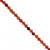 Zircon, Semi-Precious Stone, 3mm, Approx 120 pcs per strand, Available in Multiple Colours
