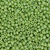 Seed Bead Bulk Bags - 6/0 - Light Green Opaque Matte- 447g/6,000pcs