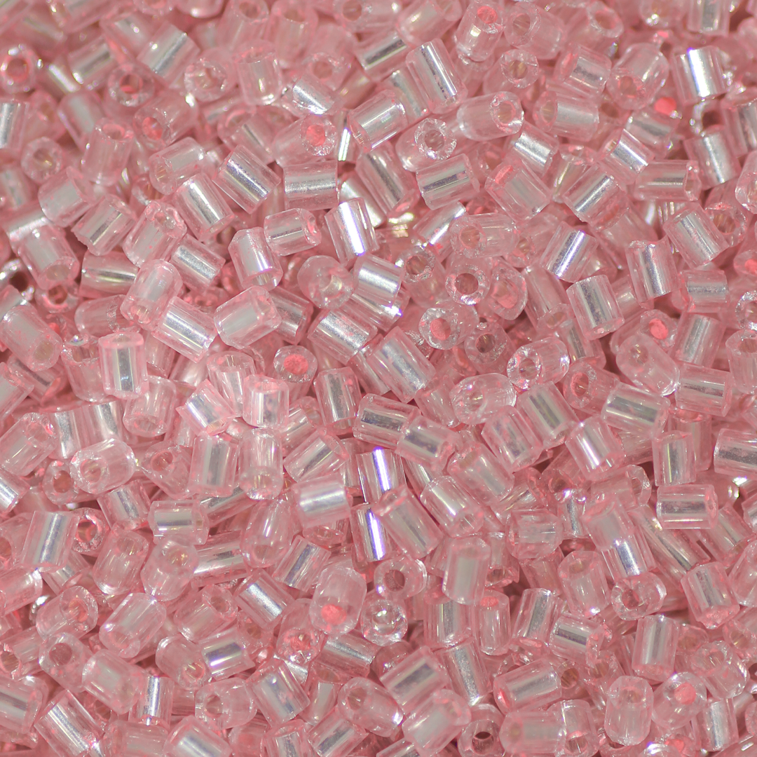 Seed Bead Bulk Bags, Bugle, Size #2, Approx. 446 g/bag, Available in Multiple Colours