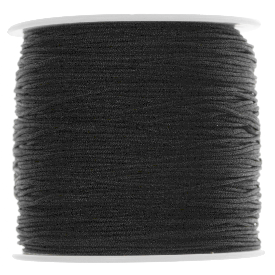 Asian Beading Knotting Cord, Nylon, Available in Multiple Colours and Sizes