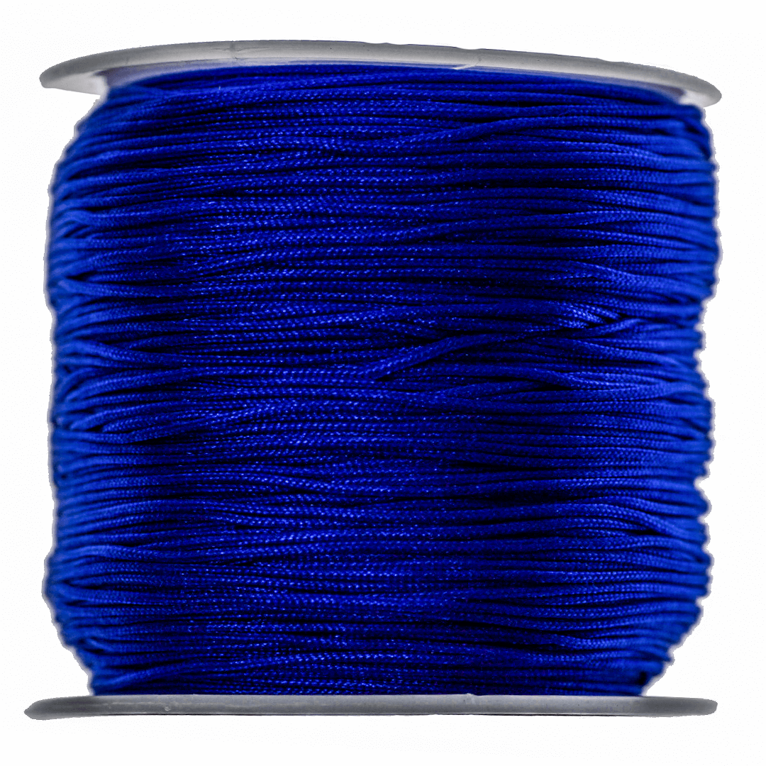 Asian Beading Knotting Cord, Nylon, Available in Multiple Colours and Sizes