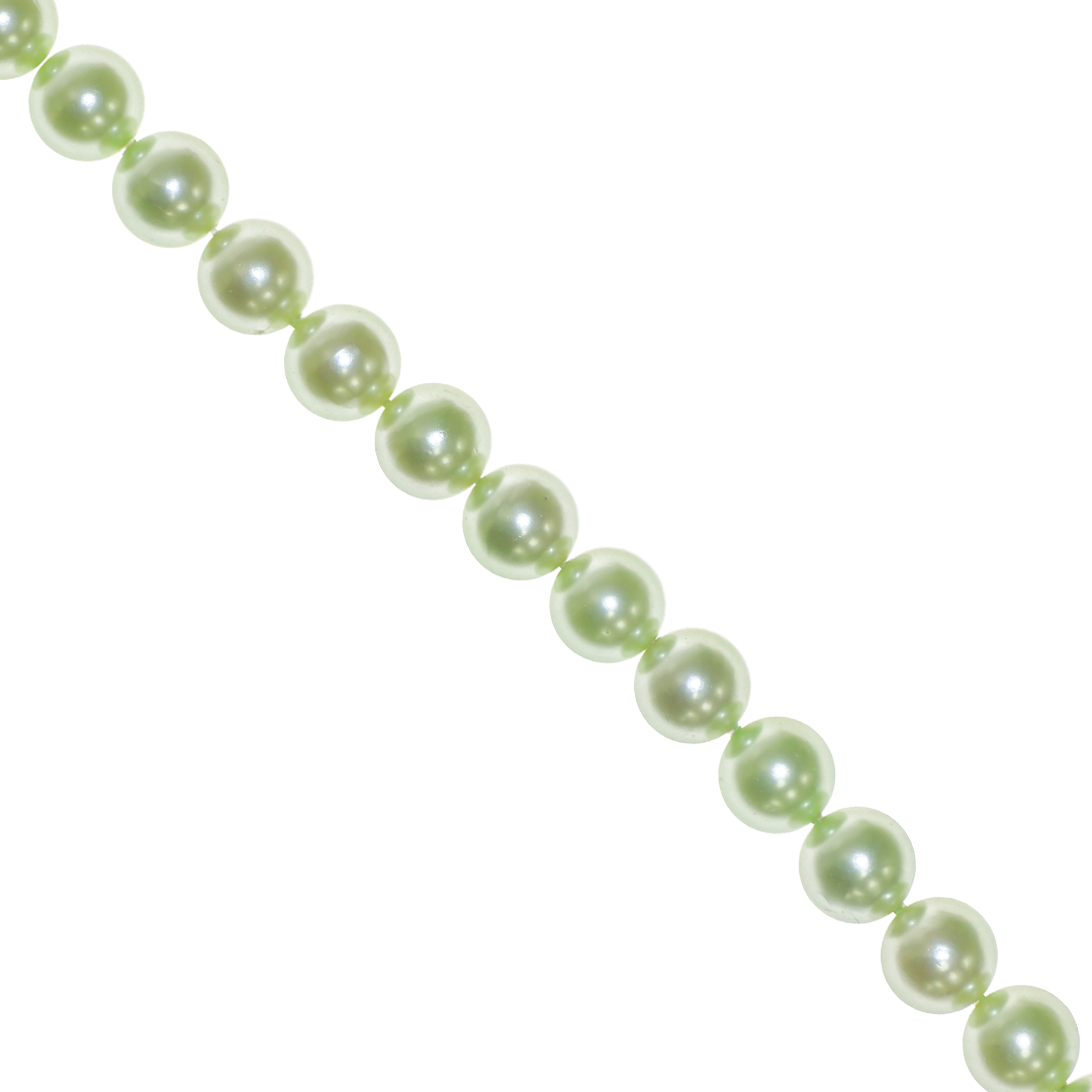 Shell Pearls, Available in Multiple Colours and Sizes