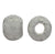 Bead, Shimmer Ball, Sterling Silver, 5mm, 2pc