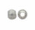 Bead, Corrugated Ball, Sterling Silver, 4mm Diameter, 4 pcs