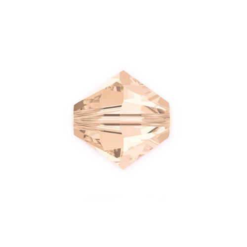 Swarovski Crystal Beads, Xilion Bicone (5328), 6mm, 15 pcs per bag, Available in 53 Colours