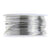 Artistic Wire - 10 Yards - Stainless Steel, 18 gauge - Butterfly Beads
