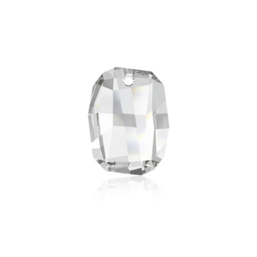 Swarovski Pendants, Graphic (6685), 18mm x 14mm, 1 pc per bag, Available in 9 colours