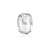 Swarovski Pendants, Graphic (6685), 18mm x 14mm, 1 pc per bag, Available in 9 colours