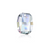 Swarovski Pendants, Graphic (6685), 18mm x 14mm, 1 pc per bag, Available in 9 colours