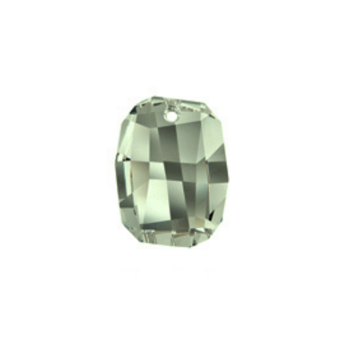 Swarovski Pendants, Graphic (6685), 28mm, 1 pc per bag, Available in 9 colours