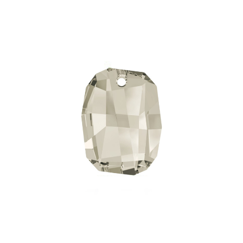 Swarovski Pendants, Graphic (6685), 18mm x 14mm, 1 pc per bag, Available in 9 colours