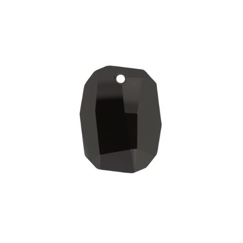 Swarovski Pendants, Graphic (6685), 18mm x 14mm, 1 pc per bag, Available in 9 colours