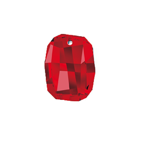 Swarovski Pendants, Graphic (6685), 28mm, 1 pc per bag, Available in 9 colours