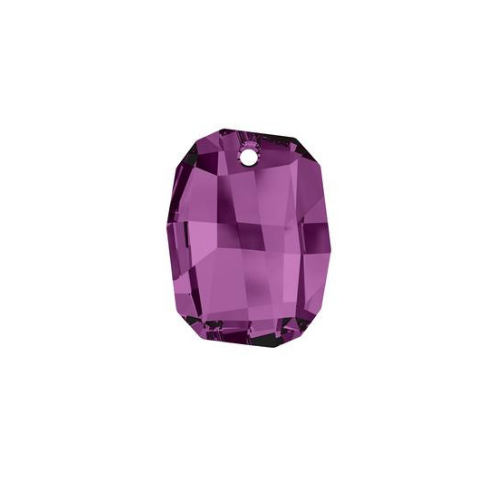 Swarovski Pendants, Graphic (6685), 28mm, 1 pc per bag, Available in 9 colours