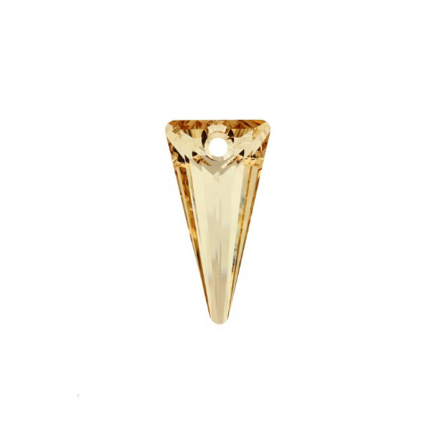 Swarovski spike shop beads