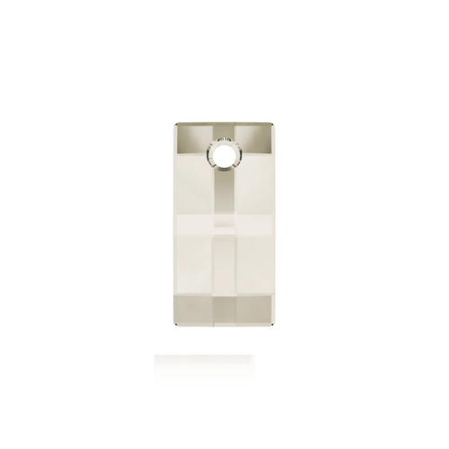 Swarovski Pendants, Urban (6696), 30mm x 15mm, 1 pc per bag, Available in 6 Colours