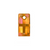 Swarovski Pendants, Urban (6696), 20mm x 10mm, 2 pcs per bag, Available in 5 Colours