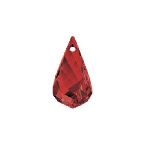 Swarovski Pendants, Helix (6020), 18mm, 2 pcs per bag
