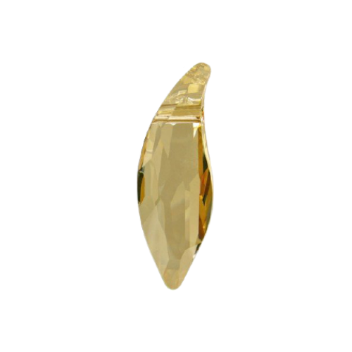 Swarovski Pendants, Lily (6904), 30mm x 10mm, 1 pc per bag