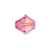 Swarovski Crystal Beads, Xilion Bicone (5328), AB & Crystal Clear, 8mm, 20 pcs per bag, Available in 18 Colours