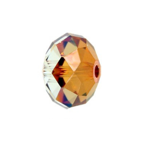 Swarovski Beads, Briolette (5040), 12mm x 8mm, 2 pcs per bag, Available in 4 Colours