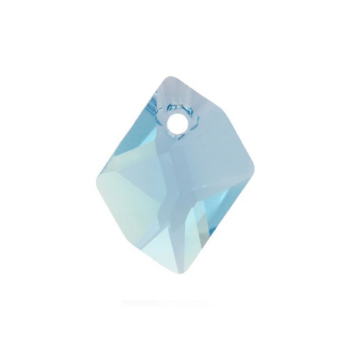 Swarovski Pendants, Cosmic (6680), 14mm x 11mm, 2 pcs per bag, Available in 7 Colours
