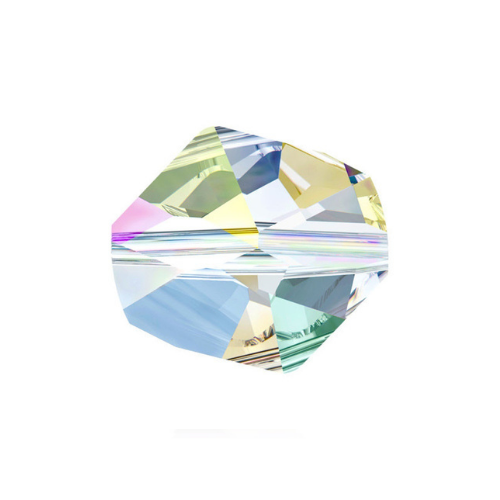 Swarovski Pendants, Cosmic Bead (5523), 12mm x 11mm, 2 pcs per bag, Available in 2 Colours