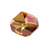Swarovski Pendants, Cosmic Bead (5523), 12mm x 11mm, 2 pcs per bag, Available in 2 Colours