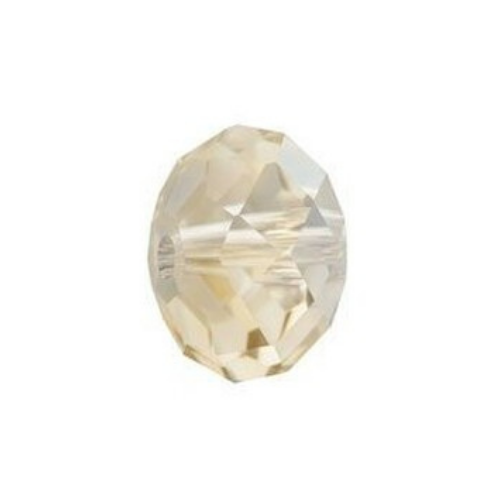 Swarovski Beads, Briolette (5040), 8mm x 5mm, 4 pcs per bag, Available in 4 Colours