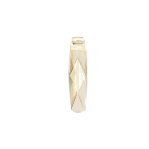 Swarovski Beads, Two Hole Column (5535), 19mm x 6mm, 2 pcs per bag, Available in 5 Colours