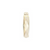 Swarovski Beads, Two Hole Column (5535), 19mm x 6mm, 2 pcs per bag, Available in 5 Colours