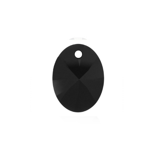 Swarovski Pendants, Oval (6028), 18mm, 1 pc per bag