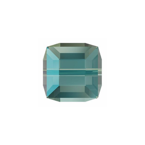 Swarovski Crystal Beads, Cube (5601), 6mm, 10 pcs per bag, Available in 21 Colours