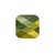 Swarovski Crystal Beads, Mini Square (5053), 6mm, 6 pcs per bag, Available in 8 Colours