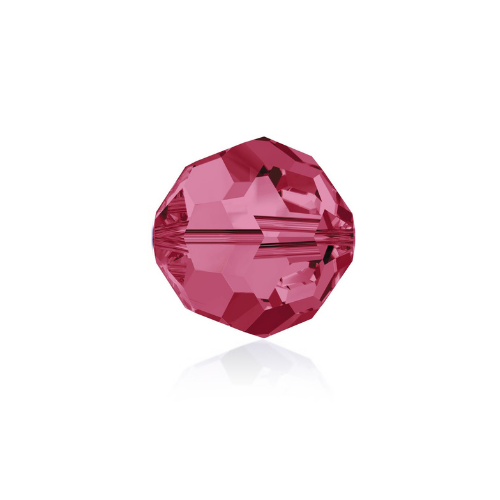 Swarovski Crystal Beads, Round (5000), 8mm, 20 pcs per bag, Available in 17 Colours